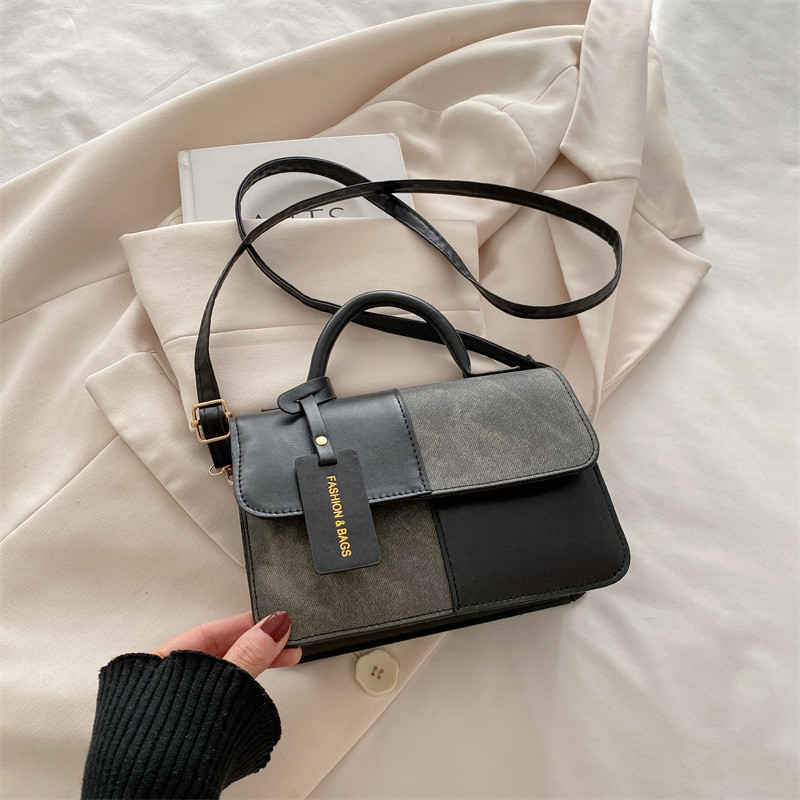 Crossbody Women's Winter Bag